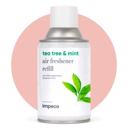 AIR FRESHENER REFIL TEA TREE & MINT