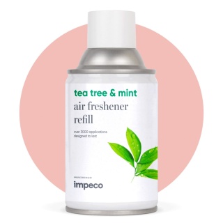 WKŁAD DO ODŚWIEŻACZA POWIETRZA TEA TREE & MINT