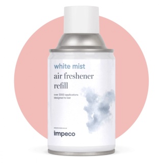 LUFTERFRISCHER-KARTUSCHE WHITE MIST