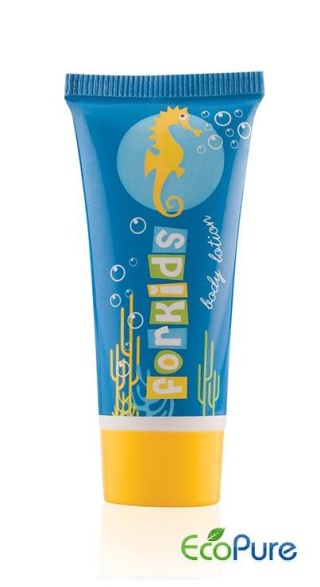 MLECZKO DO CIAŁA FOR KIDS 20ML / DW 30.03.2025r.