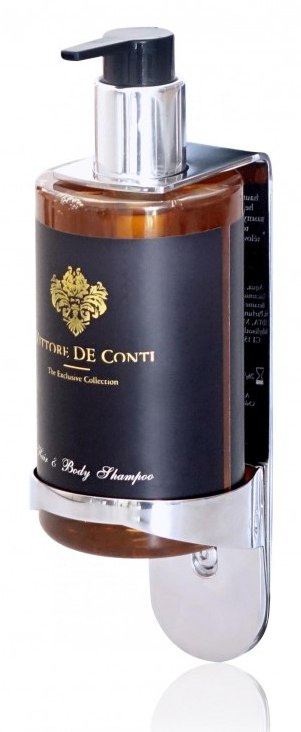 KÖRPERMILCH PUMP SYSTEM 310ML VITTORE DE CONTI / DW 30.09.2023r.