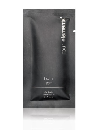 SÓL DO KĄPIELI FOUR ELEMENTS W SZASZETCE 10G