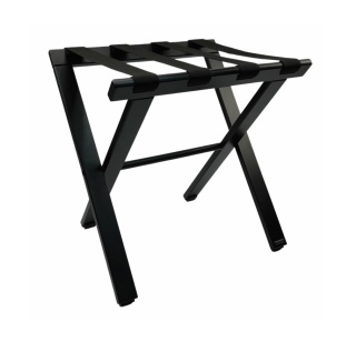 LUGGAGE RACK WITH NYLON STRAPS CLASSIC