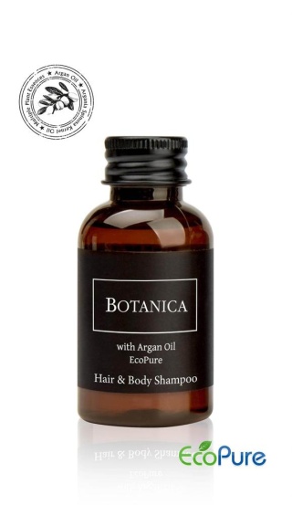 HAAR UND KÖRPER SHAMPOO BOTANICA 40ML