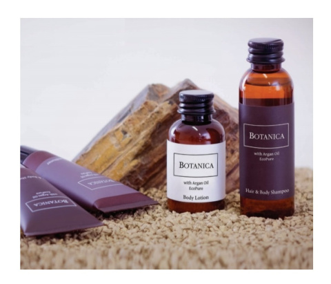 HAIR AND BODY SHAMPOO BOTANICA 60ML