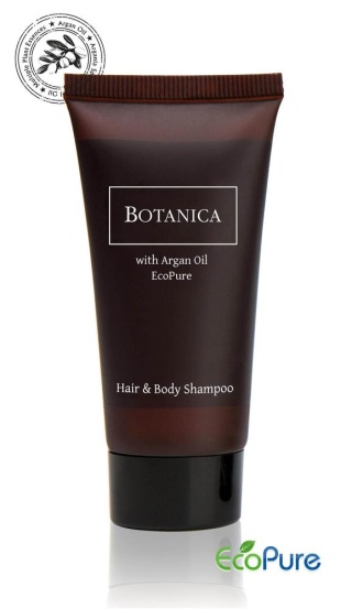 HAAR UND KÖRPER SHAMPOO BOTANICA 40ML