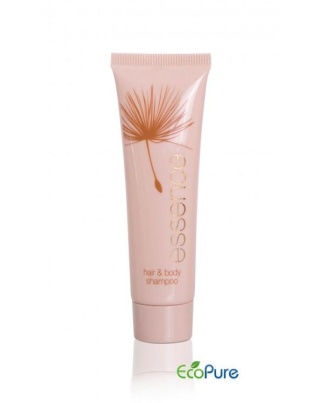 SZAMPON DO WŁOSÓW I CIAŁA ESSENCE / SECESSE W TUBCE 35ML