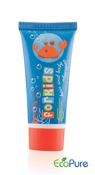 HAAR- UND KÖRPERSHAMPOO FÜR KINDER 20ML