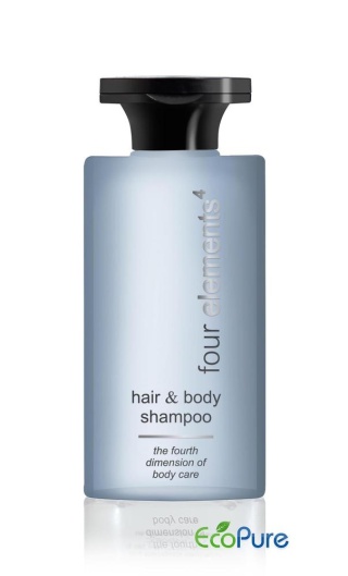 SZAMPON DO WŁOSÓW I CIAŁA FOUR ELEMENTS W BUTELCE 40 ML