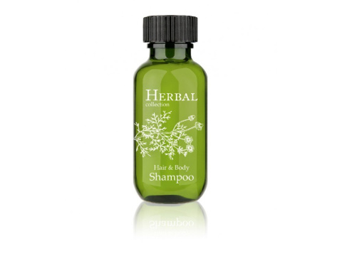 SZAMPON DO WŁOSÓW I CIAŁA HERBAL COLLECTION W BUTELCE 37ML