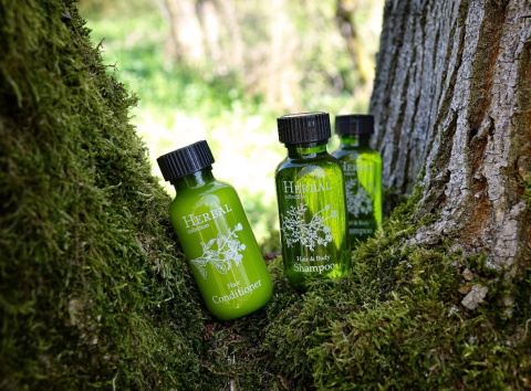 SZAMPON DO WŁOSÓW I CIAŁA HERBAL COLLECTION W BUTELCE 37ML