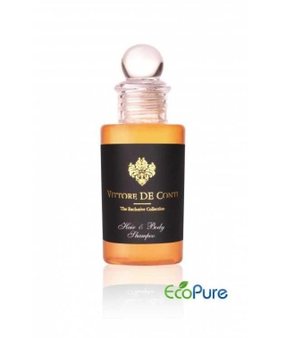 HAIR AND BODY SHAMPOO VITTORE DE CONTI 35ML