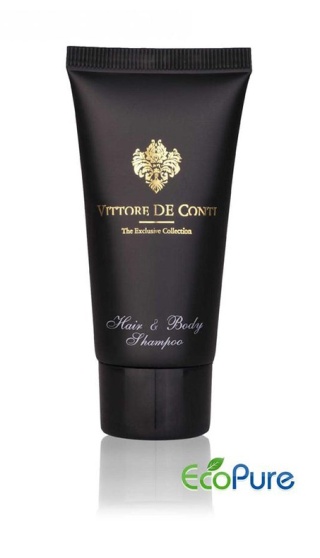 SZAMPON DO WŁOSÓW I CIAŁA VITTORE DE CONTI W TUBCE 20ML