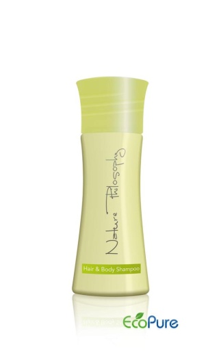 SZAMPON DO WŁOSÓW NATURE PHILOSOPHY W BUTELCE 20ML