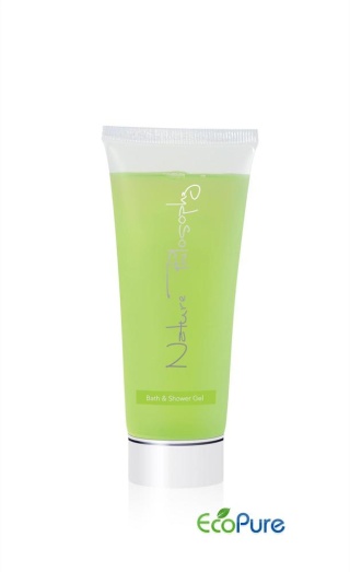 ŻEL DO KĄPIELI I POD PRYSZNIC NATURE PHILOSOPHY W TUBCE 40ML