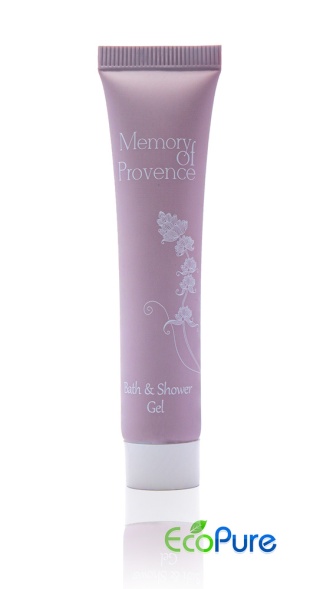 ŻEL DO KĄPIELI I POD PRYSZNIC PROVENCE W TUBCE 20ML
