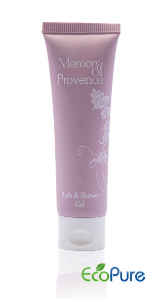 ŻEL DO KĄPIELI I POD PRYSZNIC PROVENCE W TUBCE 35ML