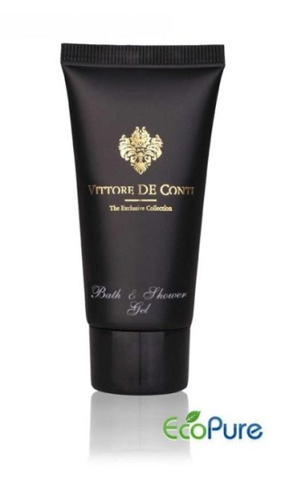 BATH AND SHOWER GEL VITTORE DE CONTI 20ML
