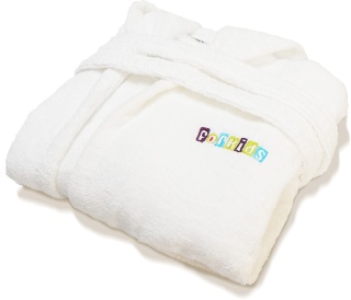 HOTELOWY SZLAFROK DLA DZIECI FOR KIDS