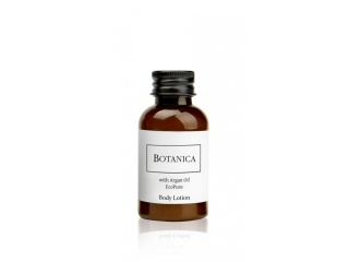 BOTANISCHE KÖRPERMILCH IN EINER 40ML FLASCHE/ DW 25.10.2024r.