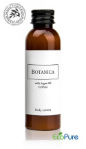 MLECZKO DO CIAŁA BOTANICA W BUTELCE 60ML