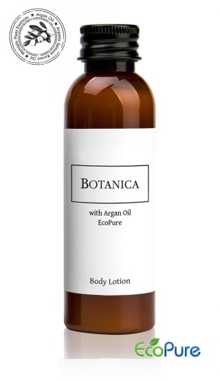 BODY LOTION BOTANICA IN BOTTLE 60ML / DW. 30.05.2024