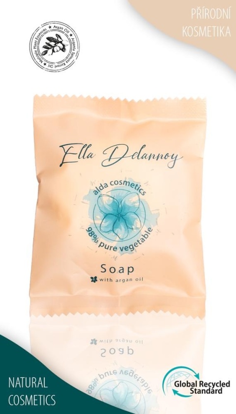 SEIFE IM SACHET ELLA DELANNOY 25G