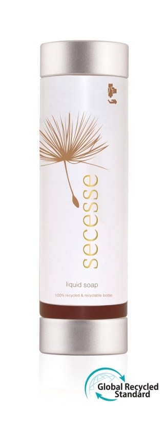 FLÜSSIGSEIFE EPS 300ML SZAMPON DO WŁOSÓW I CIAŁA EPS 300ML ESSENCE / SECESSE