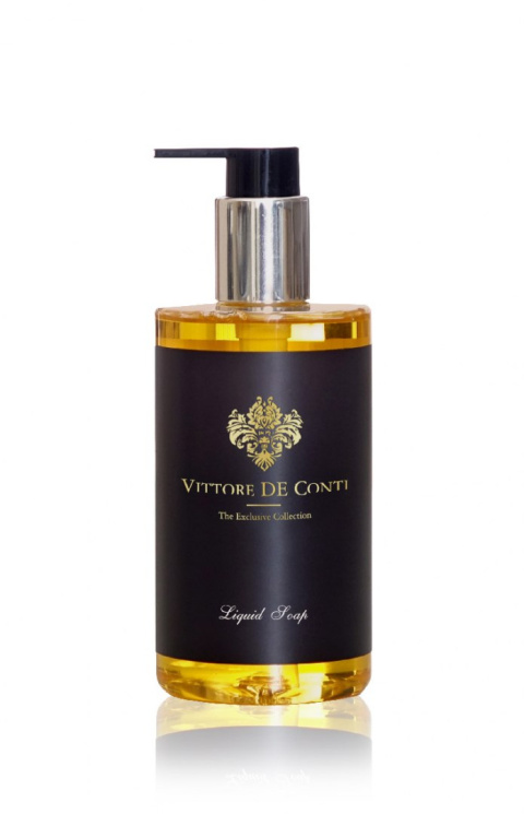 MYDŁO W PŁYNIE PUMP SYSTEM 310ML VITTORE DE CONTI