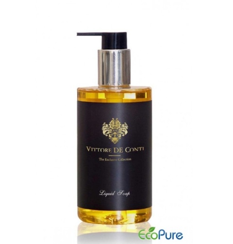 LIQUID SOAP PUMP SYSTEM 310ML VITTORE DE CONTI/ DW. 9.9.2025r.