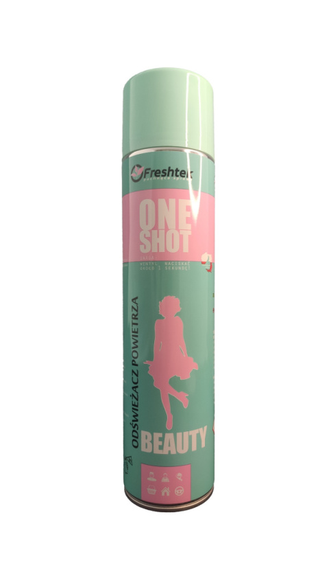 ODOUR NEUTRALIZER ONE SHOT SMOKE BEAUTY