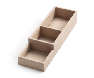 CONDIMENT BOX SNAP-COND-BEIGE