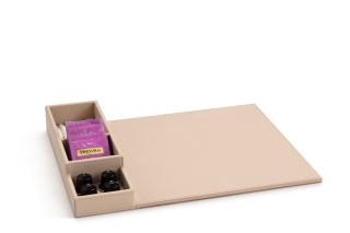 CONDIMENT BOX SNAP-COND-BEIGE