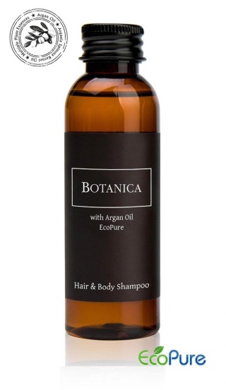 HAAR UND KÖRPER SHAMPOO BOTANICA 60ML/ DW 4.4.2025r.
