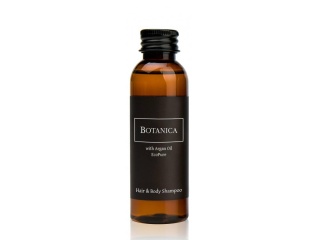 HAAR UND KÖRPER SHAMPOO BOTANICA 60ML/ DW 4.4.2025r.