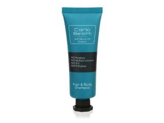 HAAR UND KÖRPER SHAMPOO CARLO BELLOTTI 30ML/ DW. 30.05.2024