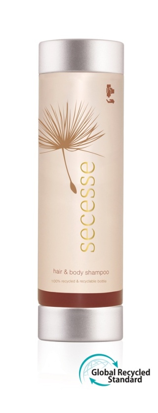 HAIR AND BODY SHAMPOO EPS 300ML ESSENCE / SECESSE
