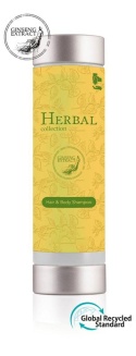 HAIR AND BODY SHAMPOO EPS 300ML HERBAL COLLECTION