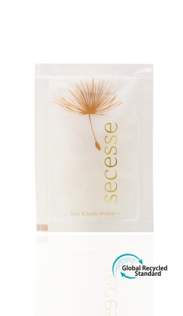 SZAMPON DO WŁOSÓW I CIAŁA ESSENCE / SECESSE W SZASZETCE 10ML