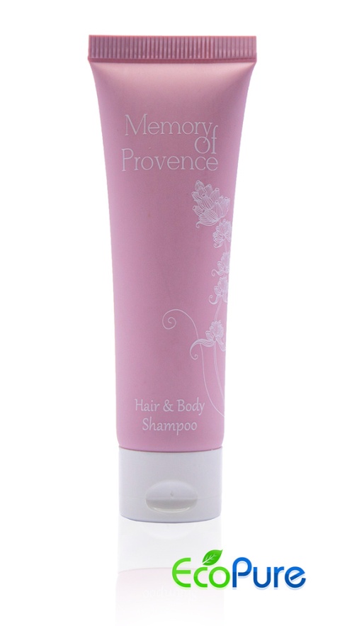 HAIR AND BODY SHAMPOO PROVENCE 35ML/ DW. 04.04.2024r.