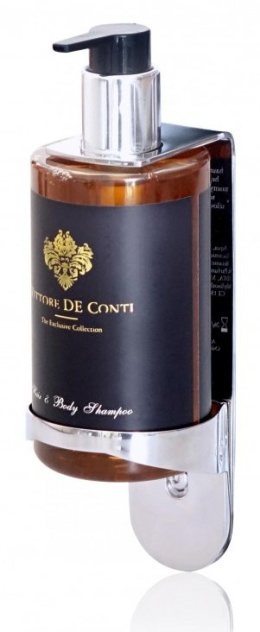 SZAMPON DO WŁOSÓW I CIAŁA PUMP SYSTEM 310ML VITTORE DE CONTI/ DW. 9.9.2025r.