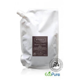 SZAMPON DO WŁOSÓW I CIAŁA PUMP SYSTEM 360ML BOTANICA - SASZETKA UZUPEŁNIAJĄCA/ DW 04.04.2025r.