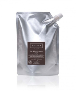 SZAMPON DO WŁOSÓW I CIAŁA PUMP SYSTEM 360ML BOTANICA - SASZETKA UZUPEŁNIAJĄCA/ DW 04.04.2025r.