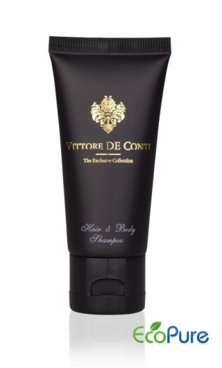 HAAR UND KÖRPER SHAMPOO VITTORE DE CONTI 40ML/ DW. 04.04.2024