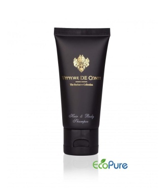 HAAR UND KÖRPER SHAMPOO VITTORE DE CONTI 40ML/ DW. 04.04.2024