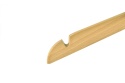 WOODEN HANGER A129H