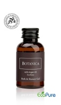 BATH AND SHOWER GEL BOTANICA 40ML/ DW. 09.09.2025r.