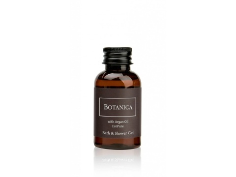 BATH AND SHOWER GEL BOTANICA 40ML/ DW. 09.09.2025r.