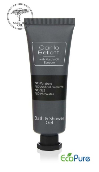ŻEL DO KĄPIELI I POD PRYSZNIC CARLO BELLOTTI W TUBCE 30 ML
