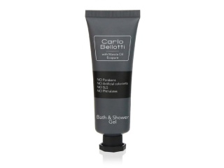 ŻEL DO KĄPIELI I POD PRYSZNIC CARLO BELLOTTI W TUBCE 30 ML